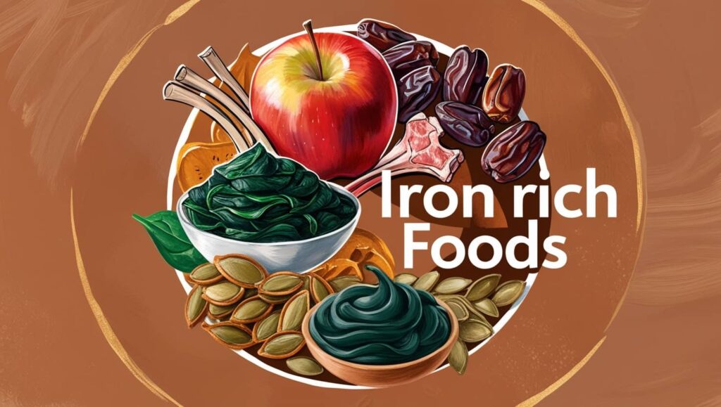 Iron Rich Foods