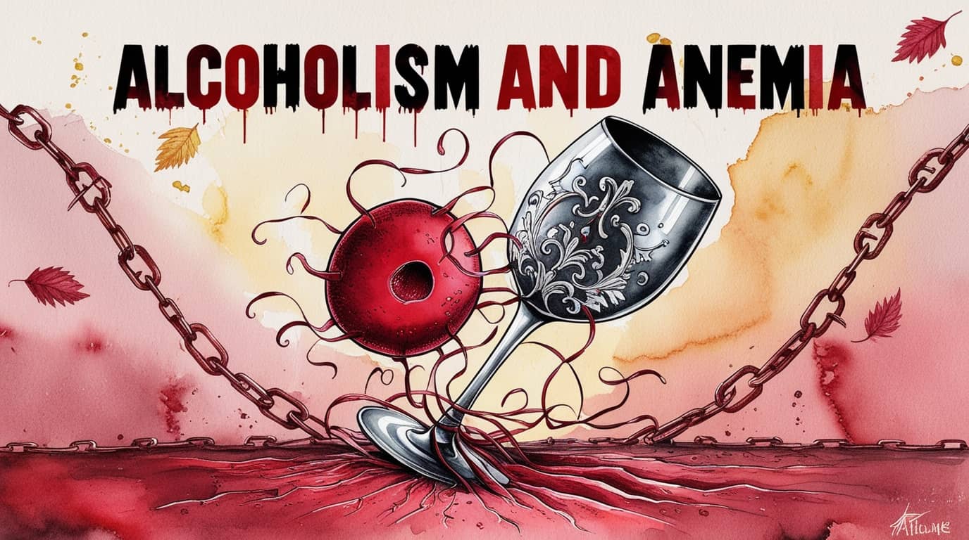 Alcoholism and Anemia