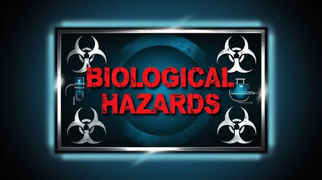 Biological Hazards | Types, Sources, and Risk Control