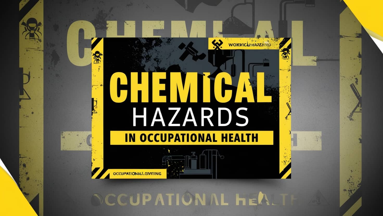 Chemical Hazards in Occupational Health