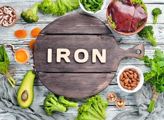 Iron Deficiency Without Anemia