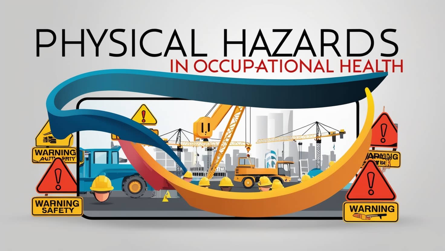 Physical Hazards in Occupational Health