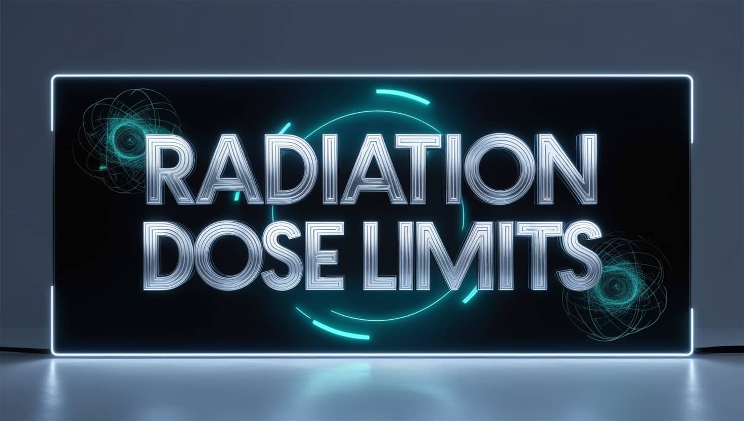 Radiation Dose Limits for Public