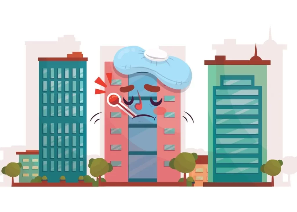 Sick Building Syndrome | Background, Causes, and Management