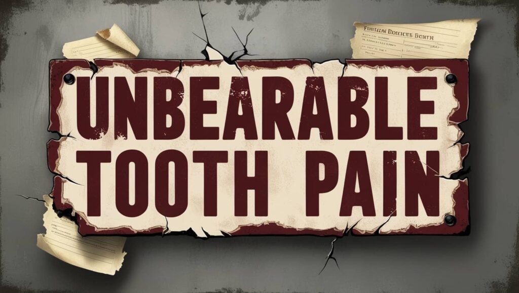 Unbearable Tooth Pain: What to Do at Home?