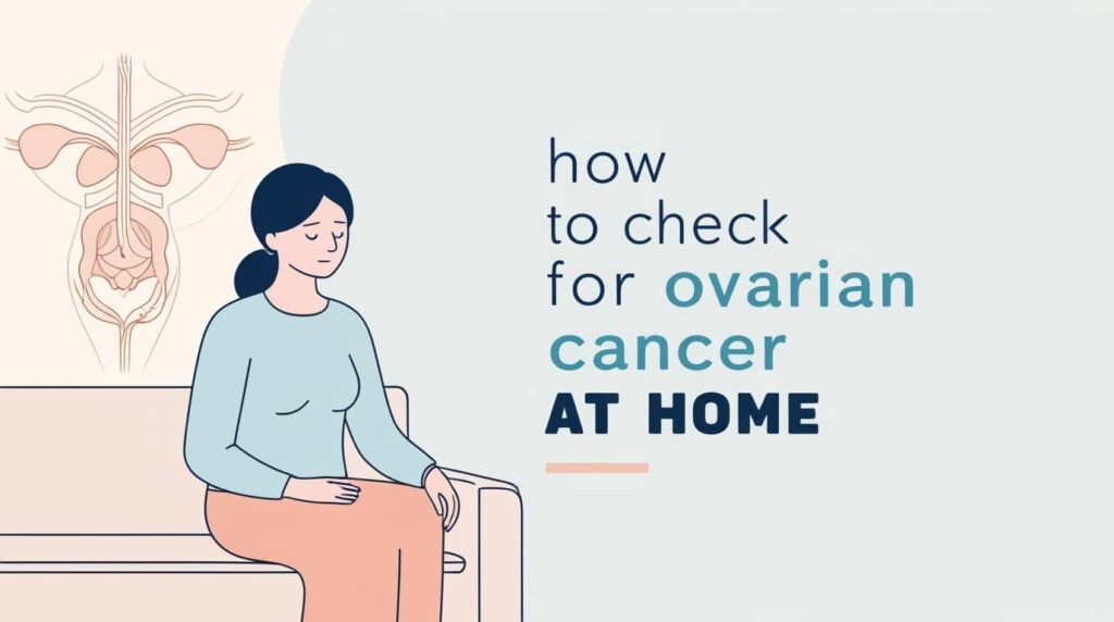 How to Check for Ovarian Cancer at Home