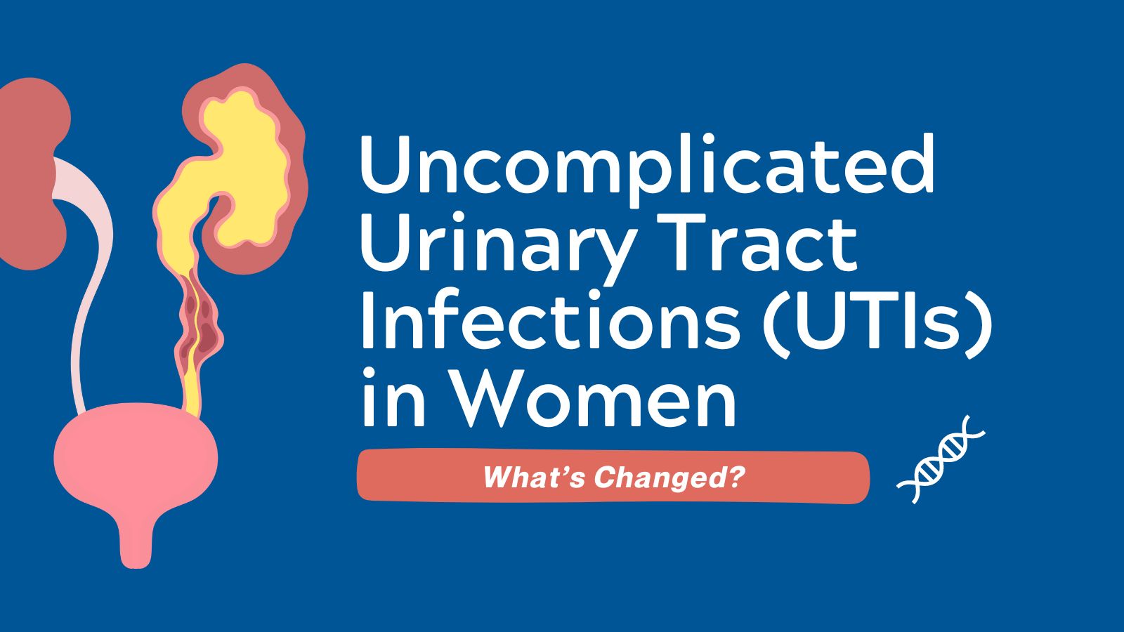 Symptoms of Complicated UTI