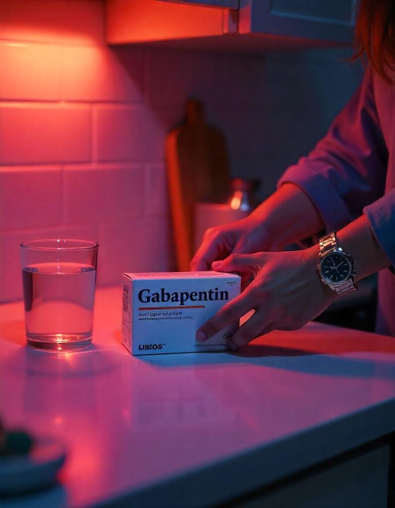 Normal Dosage of Gabapentin for Nerve Pain