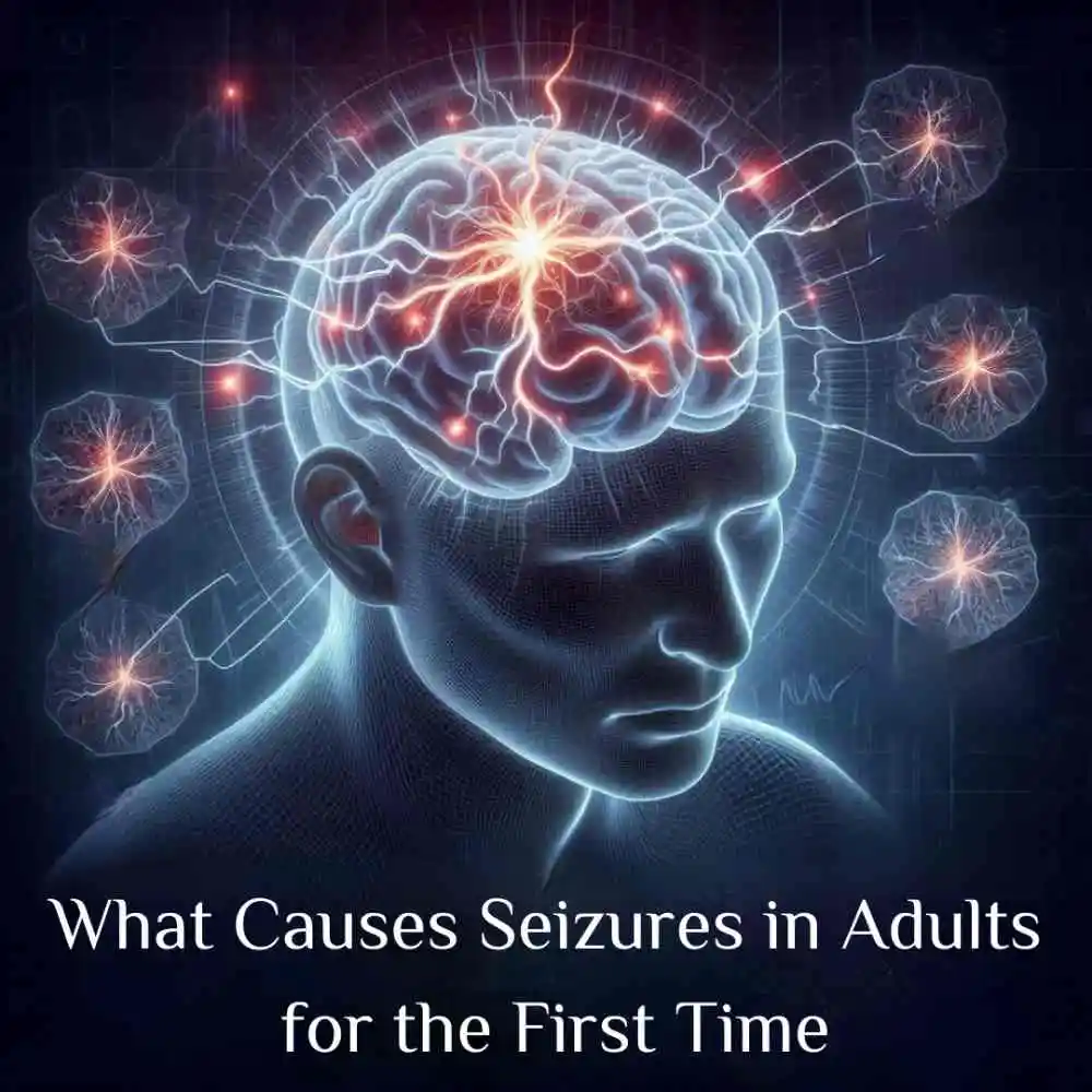 What Causes Seizures in Adults for the First Time