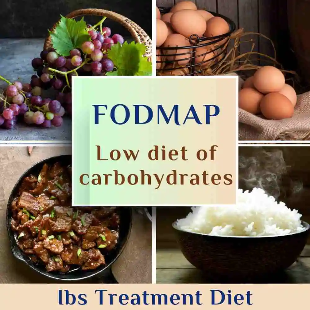 Ibs symptoms in females may be controlled by low deit of carbohydrates.