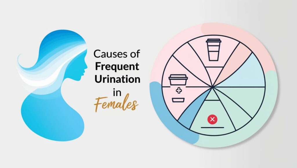 Causes of Frequent Urination in Females