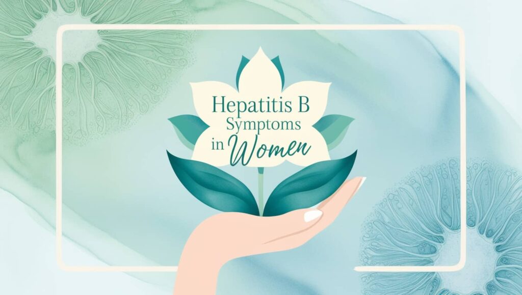 Hepatitis B Symptoms in Women