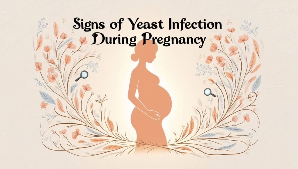 Signs of Yeast Infection During Pregnancy Medicaregate