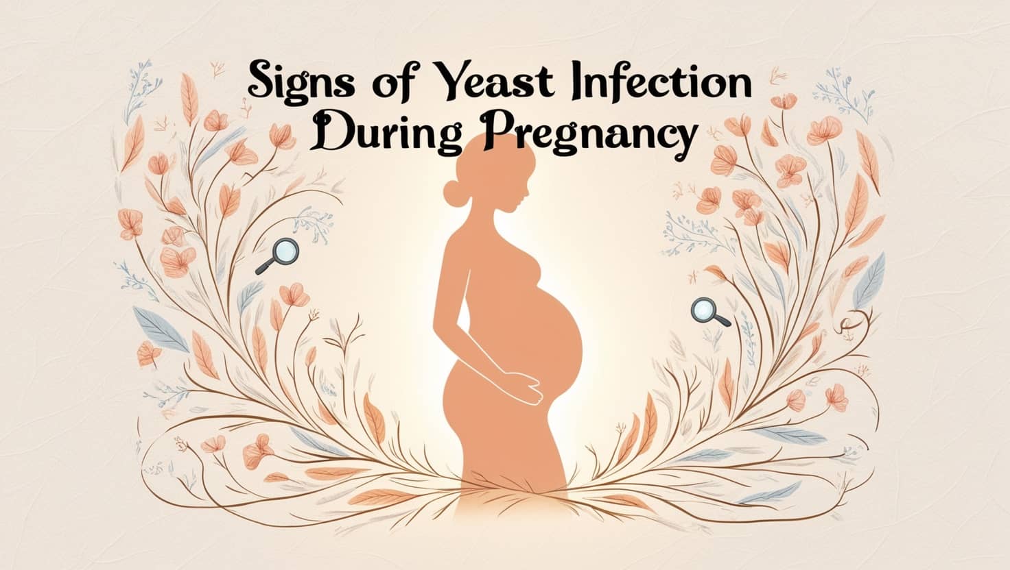 Signs of Yeast Infection During Pregnancy