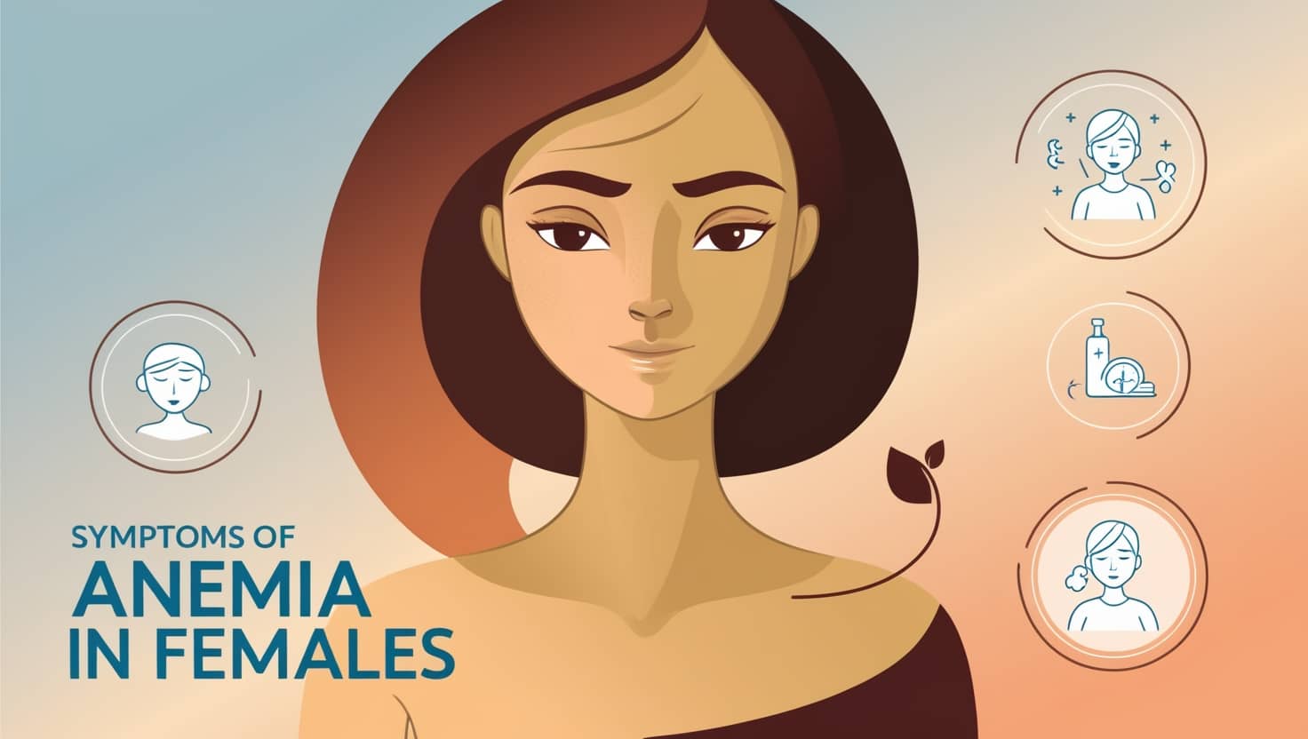 Symptoms of Anemia in Females