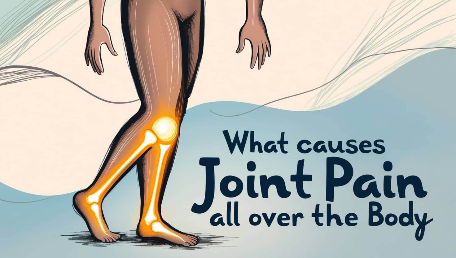 What Causes Joint Pain All Over the Body