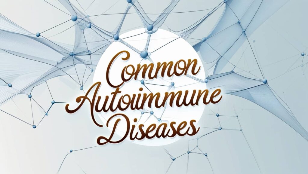 List Of Autoimmune Diseases and Symptoms