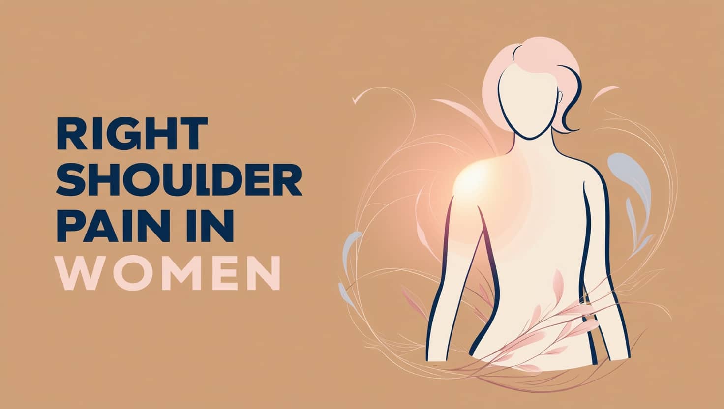 Right Shoulder Pain in Women