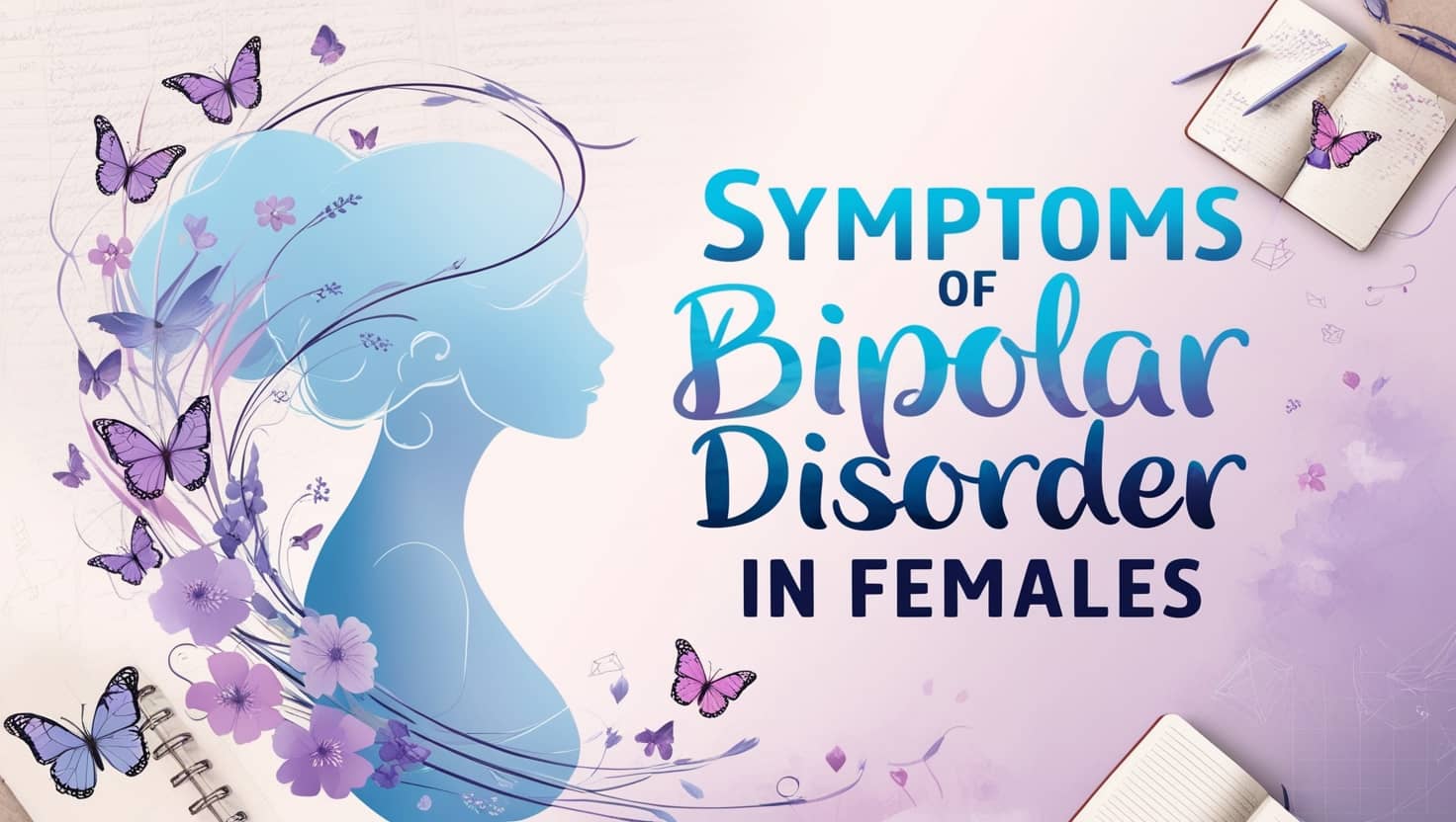 Symptoms of Bipolar Disorder in Females