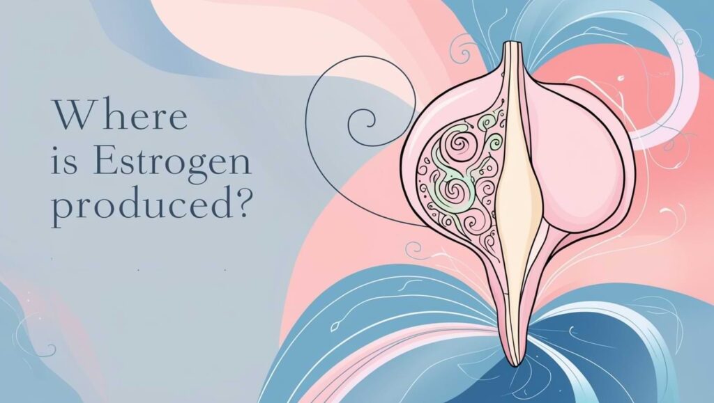 Where Is Estrogen Produced?