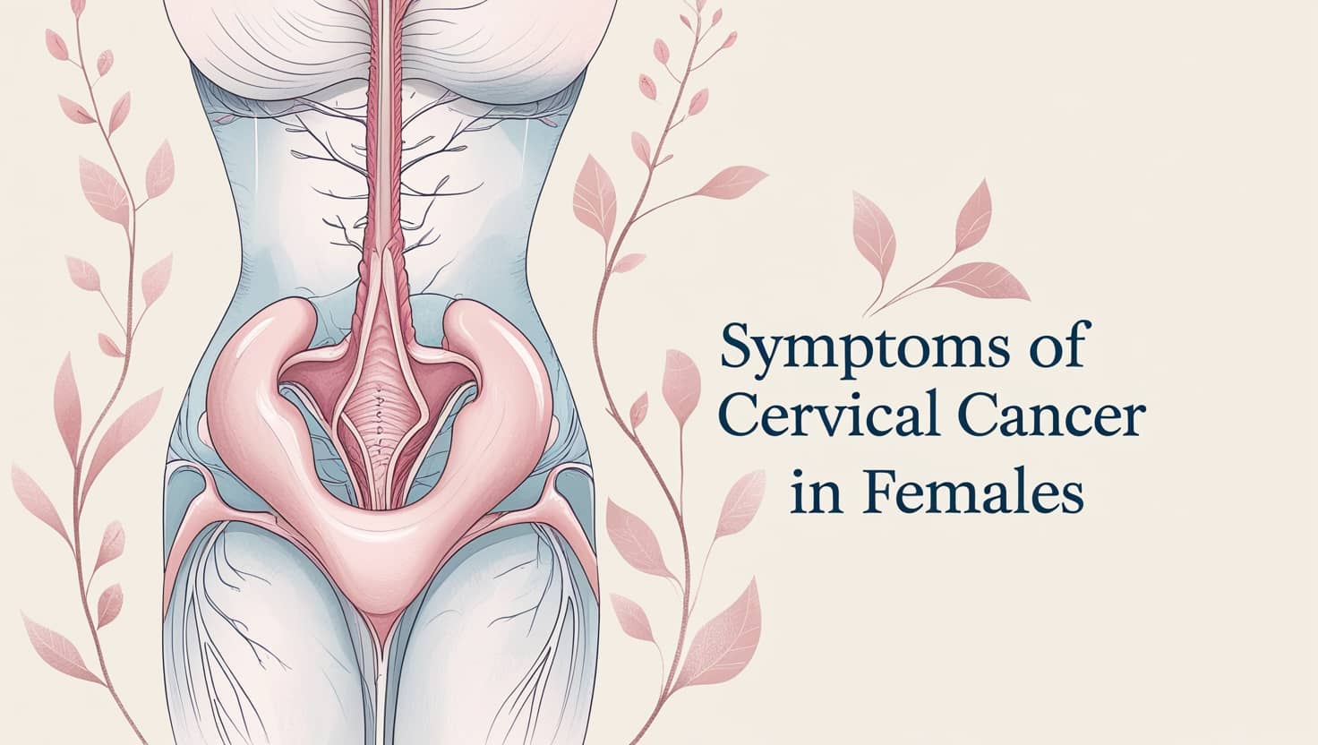 Symptoms of Cervical Cancer in Females