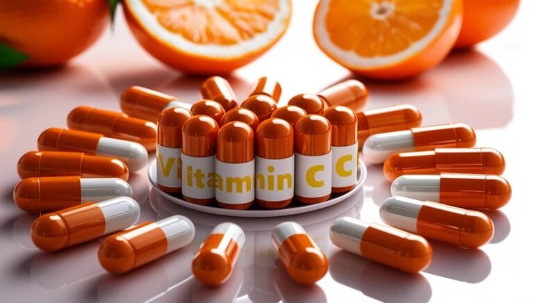 Vitamin-C-Supplements