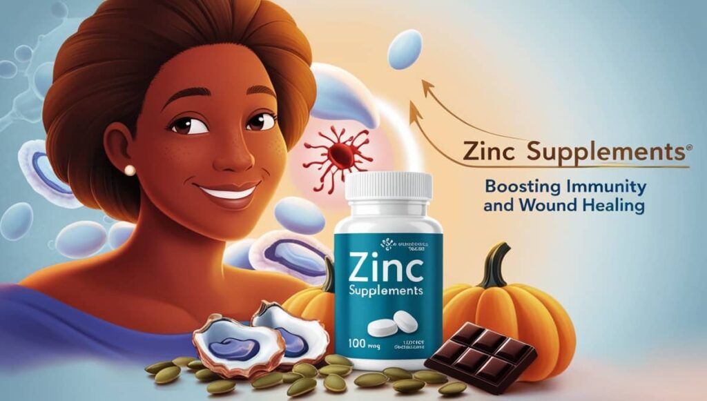 Zinc-Supplements