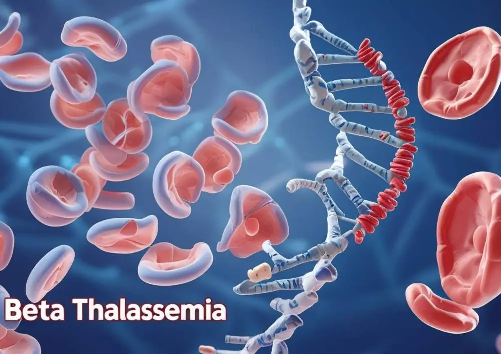 beta thalassema