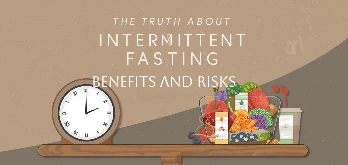 intermittent fasting benefits for overall health and potential risks