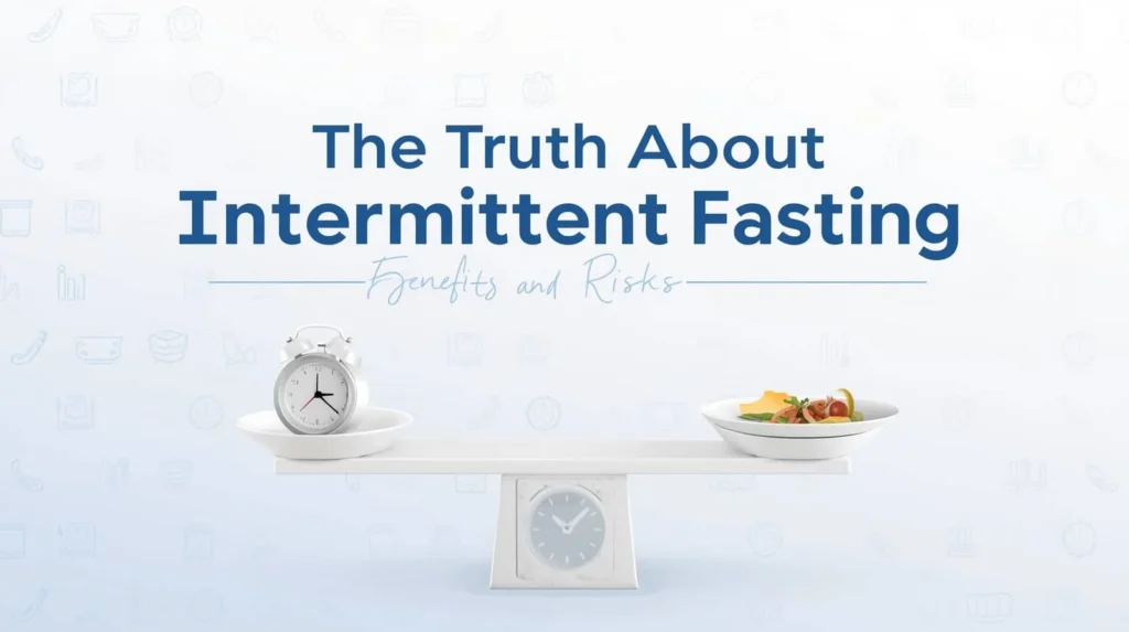 intermittent fasting benefits and risks