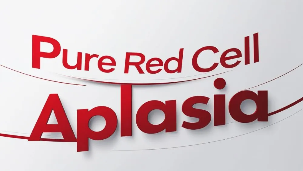 pure red cell aplasia
