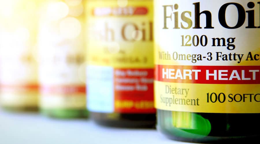 Omega-3 fatty acids