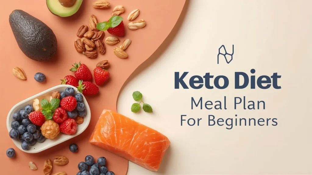 Keto Diet Meal Plan for Beginners