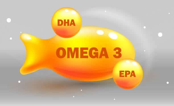 Omega-3 fatty acids 