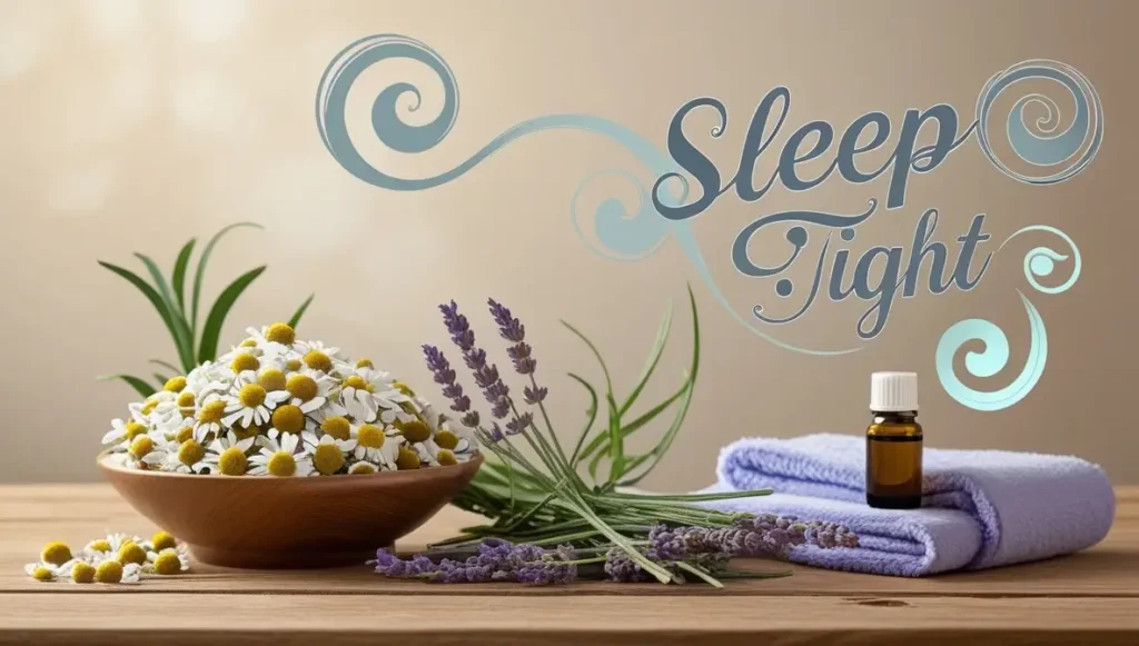 massage, lavender oil, and yoga are natural remedies for insomnia