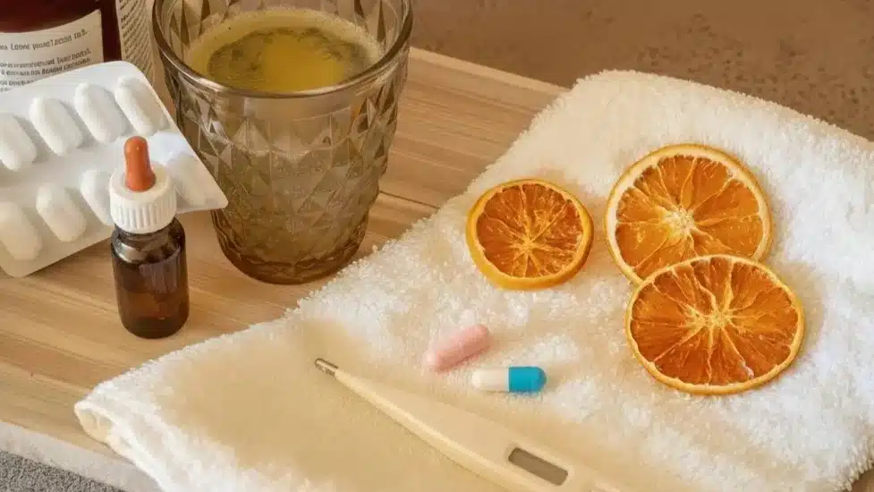 treatment is based on spotting the difference between cold and flu symptoms 