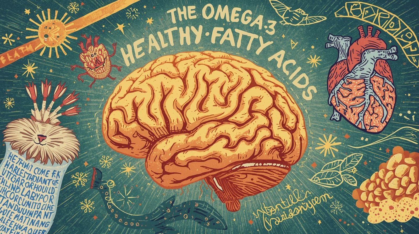 Omega-3 fatty acids